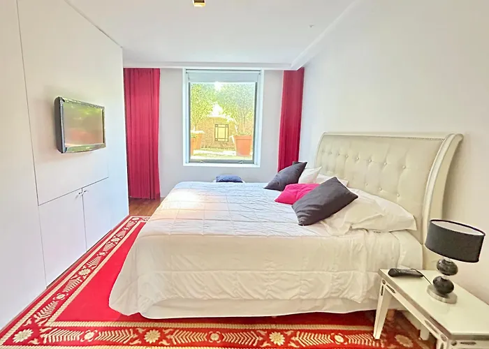 Apartment mit 1 Schlafzimmer